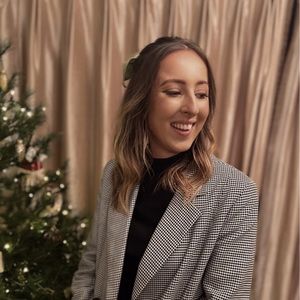 Meet your Posher, Rachel